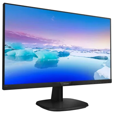 Monitor Philips 273V7QDSB 27'/ Full HD/ Negro