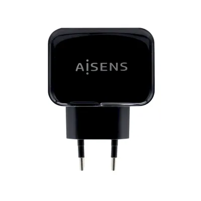 Aisens A110-0440 Cargador 2xUSB 2.0 17W Blanco Aisens A110-0440 Cargador 2xUSB 2.0 17W Blanco