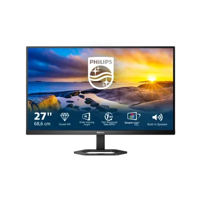 Monitor Philips 27E1N5500LA/00 27" LED QHD 75Hz Altavoces Monitor Philips 27E1N5500LA/00 27" LED QHD 75Hz Altavoces