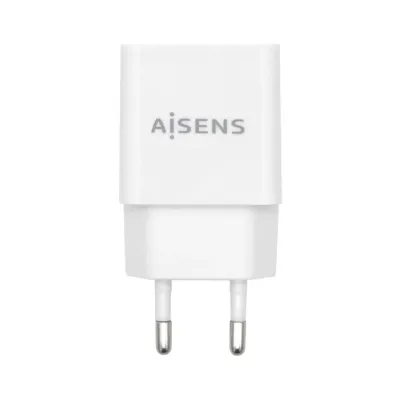 Aisens A110-0526 Cargador de Pared USB 2.0 10W Blanco Aisens A110-0526 Cargador de Pared USB 2.0 10W Blanco