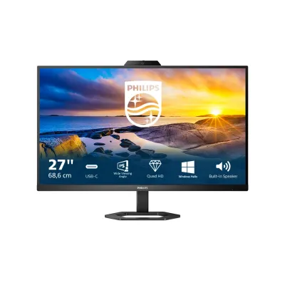 Philips 5000 Series 27E1N5600HE/00 27" LED IPS QHD 75Hz USB-C