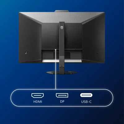 Philips 5000 Series 27E1N5600HE/00 27" LED IPS QHD 75Hz USB-C