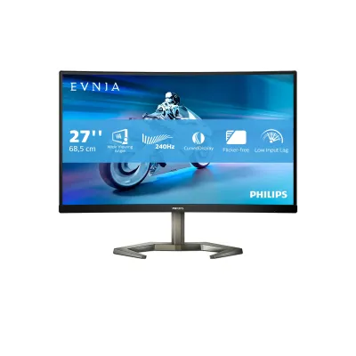 Philips Evnia 27M1C5200W/00 27" LED FullHD 240Hz Curvo
