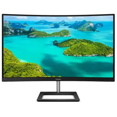 Monitor Profesional Curvo Philips E-Line 325E1C 31.5'/ QHD/ Monitor Profesional Curvo Philips E-Line 325E1C 31.5'/ QHD/