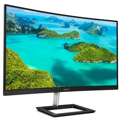 Monitor Profesional Curvo Philips E-Line 325E1C 31.5'/ QHD/ Monitor Profesional Curvo Philips E-Line 325E1C 31.5'/ QHD/