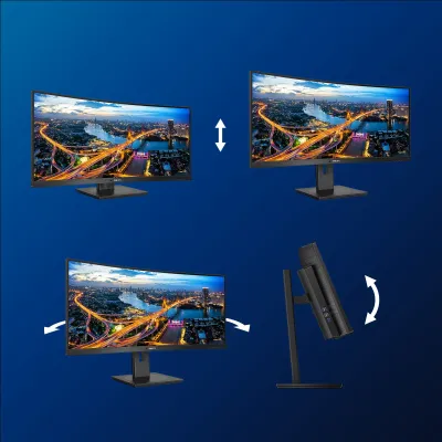 Philips B Line 346B1C/00 34" LED WQHD USB-C Curva Philips B Line 346B1C/00 34" LED WQHD USB-C Curva