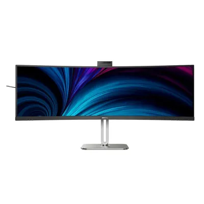 Philips 49B2U5900CH 48.8" LED UltraWide Dual QHD 75Hz Curvo Philips 49B2U5900CH 48.8" LED UltraWide Dual QHD 75Hz Curvo