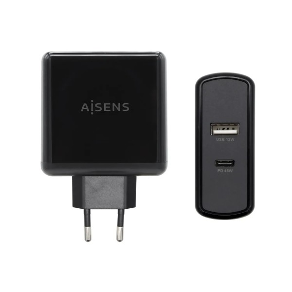 Adaptador Mini Displayport Aisens A125-0363/ Mini Displayport Macho - DVI Macho