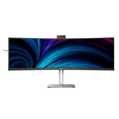Philips 49B2U5900CH 48.8" LED UltraWide Dual QHD 75Hz Curvo Philips 49B2U5900CH 48.8" LED UltraWide Dual QHD 75Hz Curvo