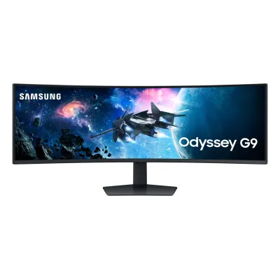 Samsung Odyssey G95C 49" LED DWQHD 240Hz FreeSync Premium Pro Samsung Odyssey G95C 49" LED DWQHD 240Hz FreeSync Premium Pro