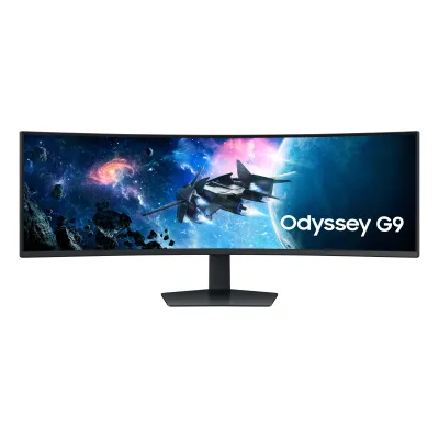 Samsung Odyssey G95C 49" LED DWQHD 240Hz FreeSync Premium Pro Samsung Odyssey G95C 49" LED DWQHD 240Hz FreeSync Premium Pro