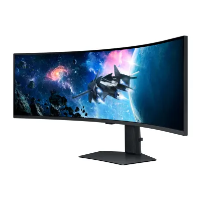 Samsung Odyssey G95C 49" LED DWQHD 240Hz FreeSync Premium Pro Samsung Odyssey G95C 49" LED DWQHD 240Hz FreeSync Premium Pro