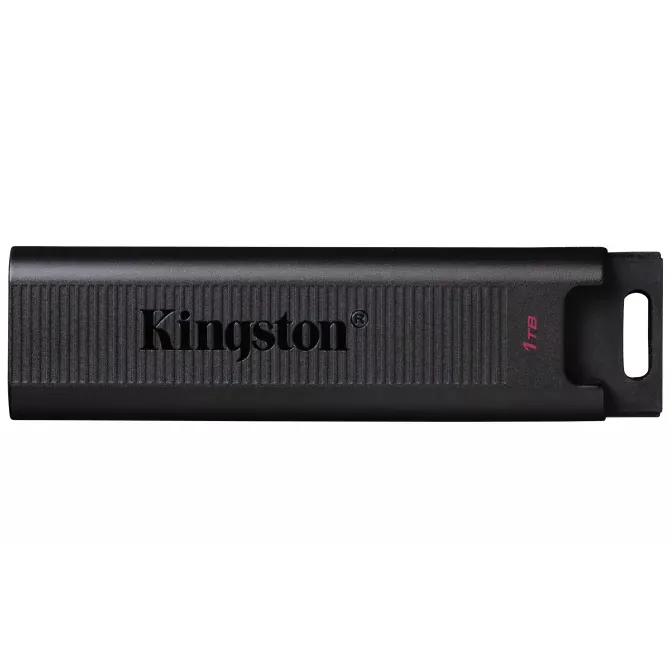 Kingston DataTraveler Max 1TB USB-C a 1000MB/s Black