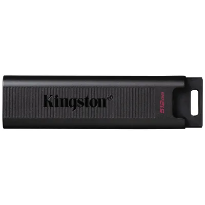 Kingston DataTraveler Max 512GB USB-C a 1000MB/s Black