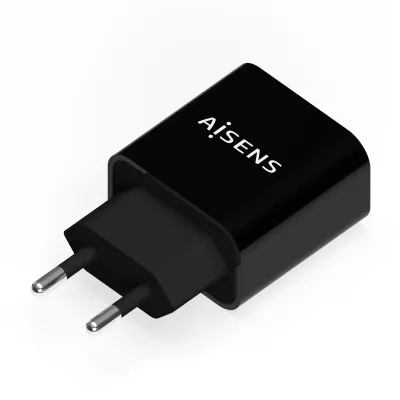 Aisens A110-0538 Cargador de Pared USB-C PD3.0 20W