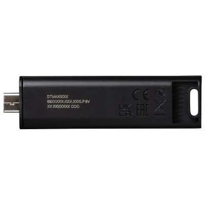 Kingston DataTraveler Max 512GB USB-C a 1000MB/s Black