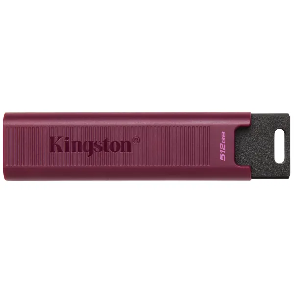 Kingston DataTraveler Max 512GB USB 3.2 a 1000MB/s Red