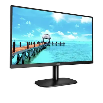 AOC 24B2XH 24" Monitor IPS LED FHD 4ms HDMI/VGA 75Hz AOC 24B2XH 24" Monitor IPS LED FHD 4ms HDMI/VGA 75Hz