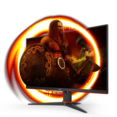 AOC 24G2SPAE/BK 23.8" LED IPS FullHD 165Hz FreeSync Premium