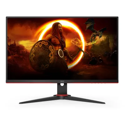 AOC 24G2SPAE/BK 23.8" LED IPS FullHD 165Hz FreeSync Premium