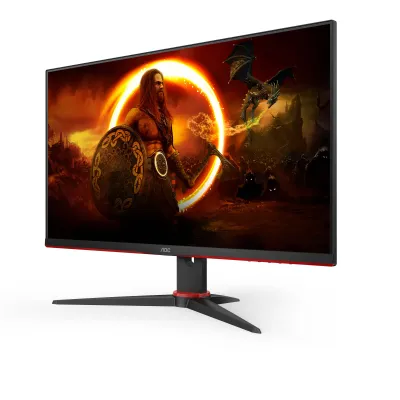 AOC 24G2SPAE/BK 23.8" LED IPS FullHD 165Hz FreeSync Premium