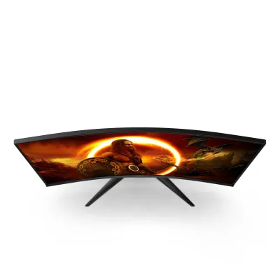 AOC C32G2ZE/BK 31.5" LED FullHD 240Hz FreeSync Premium Curva AOC C32G2ZE/BK 31.5" LED FullHD 240Hz FreeSync Premium Curva