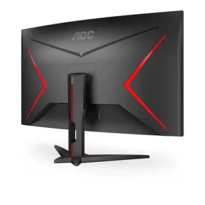 AOC C32G2ZE/BK 31.5" LED FullHD 240Hz FreeSync Premium Curva AOC C32G2ZE/BK 31.5" LED FullHD 240Hz FreeSync Premium Curva