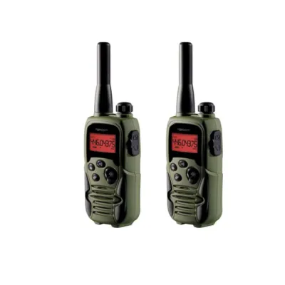 Topcom Twintalker 9500 Airsoft Edition Walkie Talkie 10Km 8