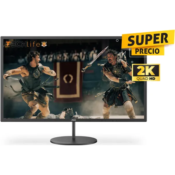 AOC Q32V4 31.5" LED IPS QuadHD 75Hz