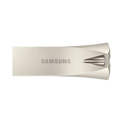 Samsung Bar Titan Plus 256GB USB 3.1 Plata Samsung Bar Titan Plus 256GB USB 3.1 Plata