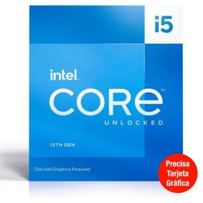 Intel Core i5-13400F 2.5 GHz/4.6 GHz