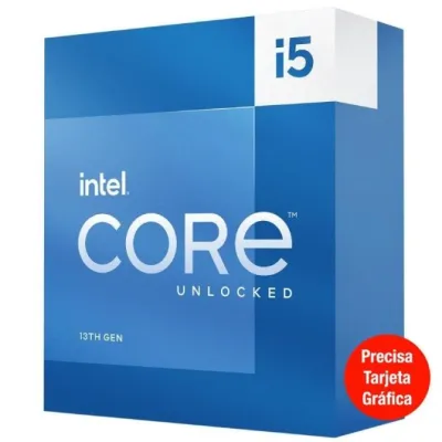 Intel Core i5-13400F 2.5 GHz/4.6 GHz