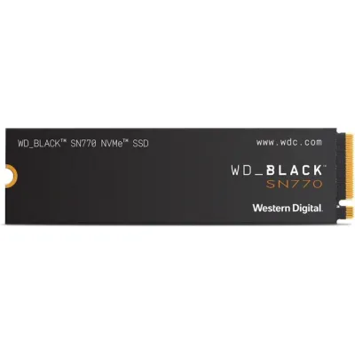 Disco Duro WD Black SN770 1TB Disco SSD 5150MB/S NVMe PCIe 4.0