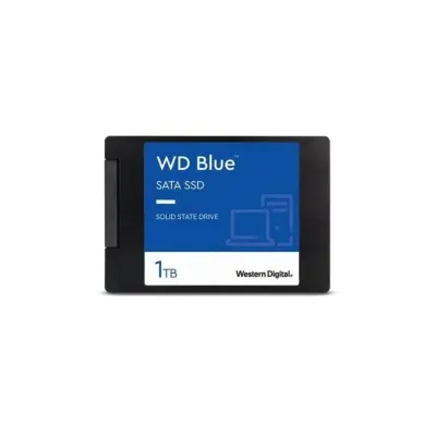 WD Blue SA510 2.5" 1TB SSD SATA 3