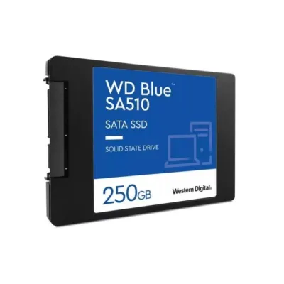 WD Blue SA510 2.5" 250GB SSD SATA 3
