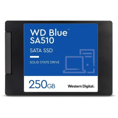 WD Blue SA510 2.5" 250GB SSD SATA 3