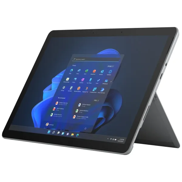 Microsoft Surface Go 4 Táctil 10.5" Platino - Intel N200 8GB 256GB W11Pro