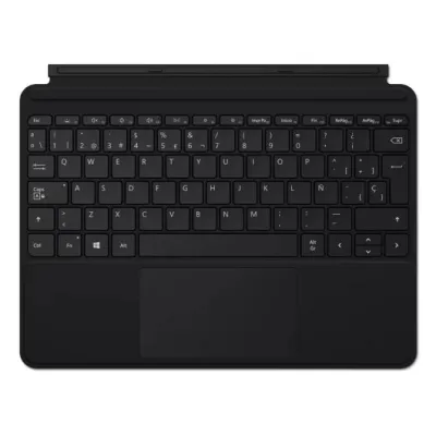 Microsoft Surface Go Type Teclado Negro