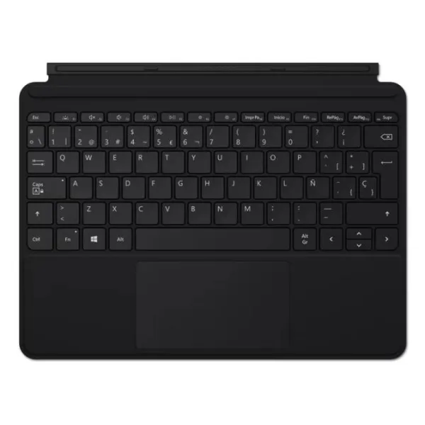 Microsoft Surface Go Type Teclado Negro 