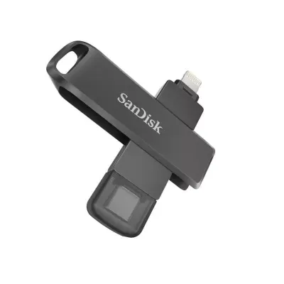 SanDisk iXpand Luxe 128GB Lightning/USB-C