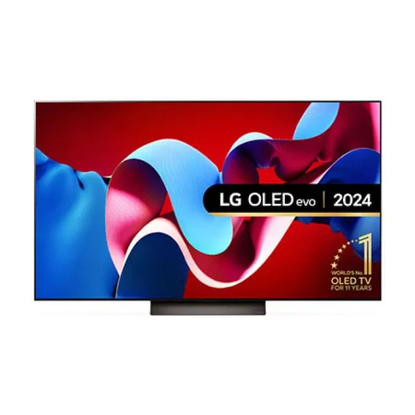 LG OLED77C44LA 77" OLED evo UltraHD 4K Dolby Vision WebOS24 AI ThinQ