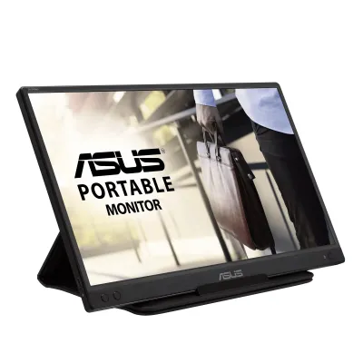 ASUS ZenScreen MB166C Monitor Portátil 15.6" LED IPS FullHD ASUS ZenScreen MB166C Monitor Portátil 15.6" LED IPS FullHD