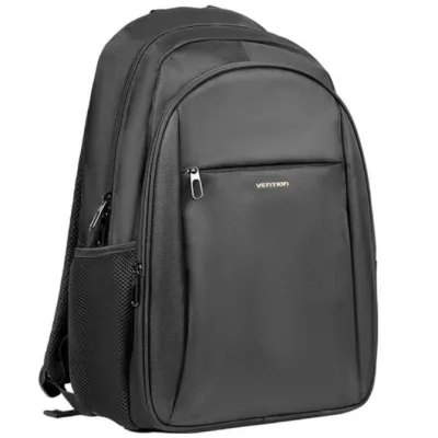 Mochila Vention KRMB0 para Portátiles hasta 15.6'/ 20L/ Negra