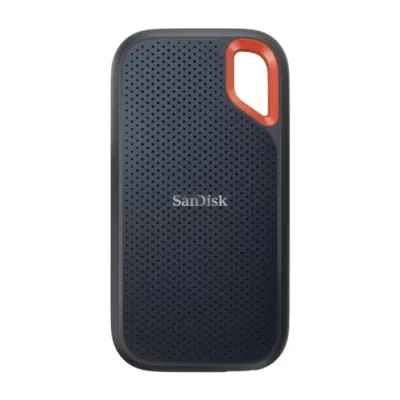 Disco Duro SanDisk Extreme SSD Externo V2 2TB USB-C