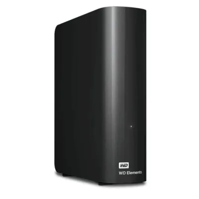 WD Elements Desktop 10TB 3.5" USB 3.0 Negro Disco Duro Externo WD Elements Desktop 10TB 3.5" USB 3.0 Negro Disco Duro Externo
