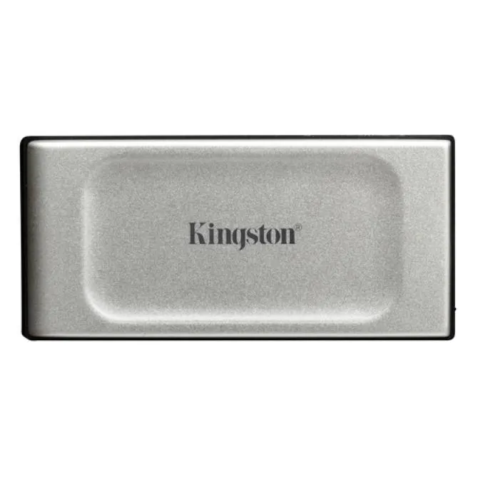 Disco Duro Kingston XS2000 SSD Externo 4TB USB 3.2