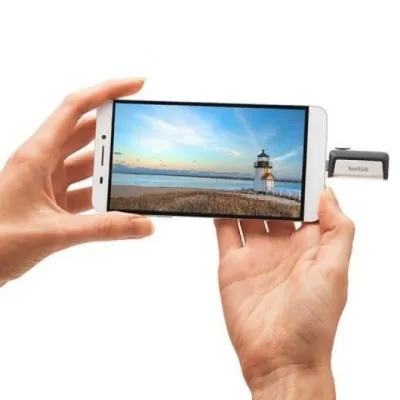 SanDisk Ultra Dual Drive 128GB USB-C