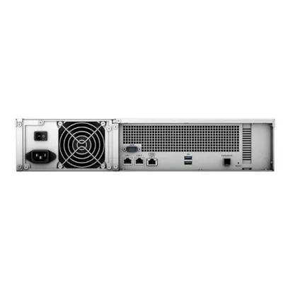 Synology RackStation RS2423+ NAS de Montaje en Rack 2U 12 Synology RackStation RS2423+ NAS de Montaje en Rack 2U 12
