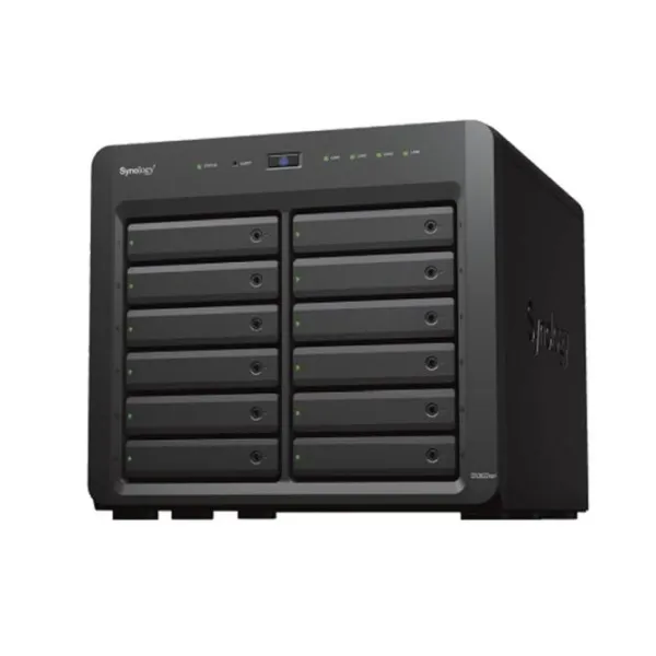 Synology DiskStation DS3622xs+ NAS 12 Bahías 16GB RAM Negro
