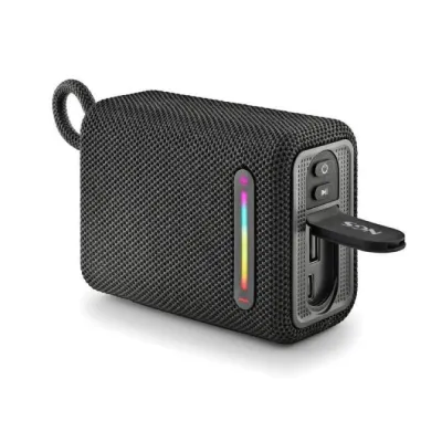 NGS Roller Furia 1 Altavoz Portátil Bluetooth Negro